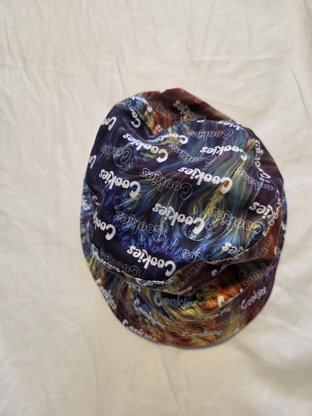 Cookies Multicolor Swirl Bucket Hat